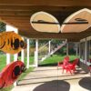 Double SUP & Surf Ceiling Storage Rack