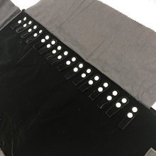 Travel Jewelry Case Roll Bag Organizer