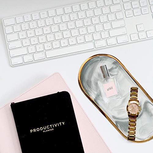 Ceramic Perfume Tray for Dresser