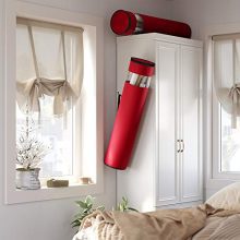 SONGMICS Christmas Wrapping Paper Storage Bags