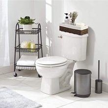 Organizer Basket Bin Toilet Paper Basket Storage
