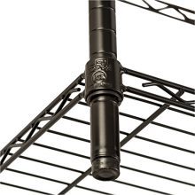 Honey-Can-Do 3-Tier Heavy Duty Adjustable Shelving Unit