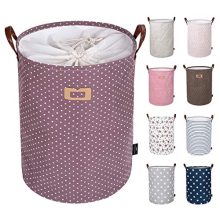 Thickened X-Large Drawstring Laundry Basket Storage