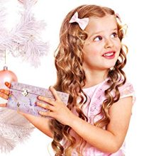 Kids Musical Jewelry Box for Girls and Jewelry Set
