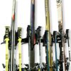Ski Rack Wall Mount for Indoor Storage