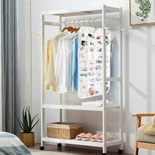 Earring Organizer, Dual-Sided 80-Pocket
