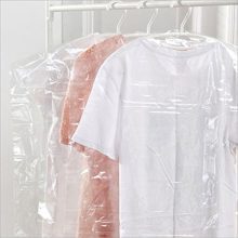 Dust Cover Can be Hung Transparent Dust-Proof Pouc