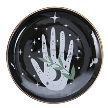 Friends Gifts for Her Jewelry Plate Trinket Dish Ring Holder