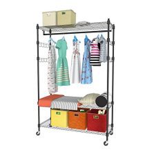 Homdox 3-Tiers Large Size Heavy Duty