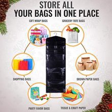 Regal Bazaar Large Double-Sided Hanging Gift Bag