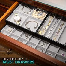 Stock Your Home Stackable Jewelry Trays