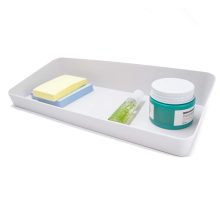 Carrotez Decorative Tray, Bathroom Tray, Vanity Trays for Bathroom
