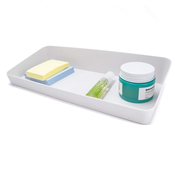 Carrotez Decorative Tray, Bathroom Tray, Vanity Trays for Bathroom