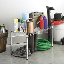 Supreme Wide Stacking Shelf - Heavy Duty