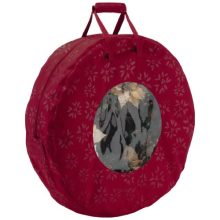 Classic Accessories Seasons Holiday Wreath Storage Bag