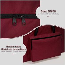 wiland Christmas Tree Storage Bag,Christmas Tree Bag