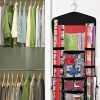 ProPik Hanging Double Sided Wrapping Paper Storage