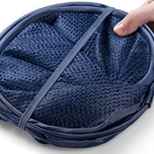 Handy Laundry Collapsible Mesh Foldable Hamper