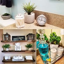 Makeup Cotton Organizer Bathroom Storage Canister Jar