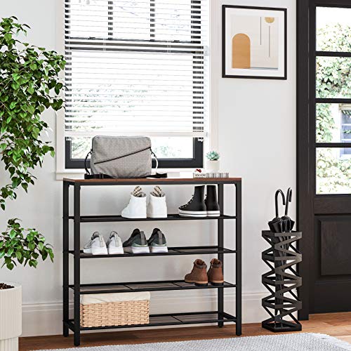 VASAGLE Shoe Rack, Shoe Storage Organizer