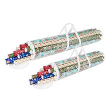 Christmas Birthday Holiday Storage Set of 2