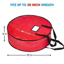 ProPik Wreath Storage Bag 30" Tear Resistant