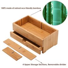 GOBAM Makeup Storage Drawer Organizer Jewelry Skincare Organizer