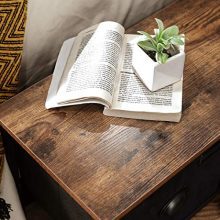 SONGMICS Wide Dresser, Fabric Drawer Dresser