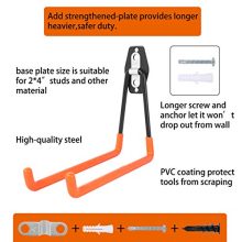 Wall Mount & Heavy Duty Garage Hanger