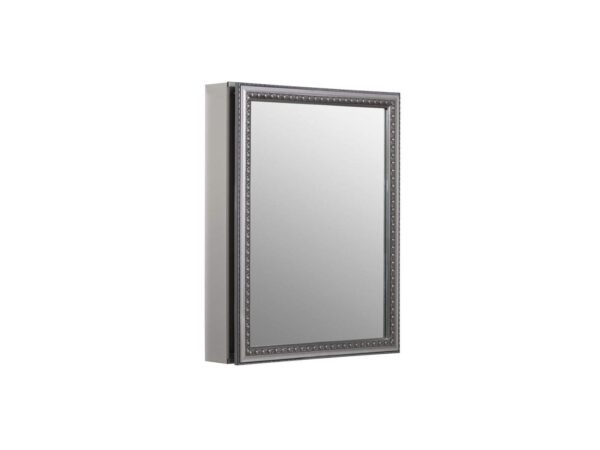 Aluminum Bathroom Medicine Cabinet