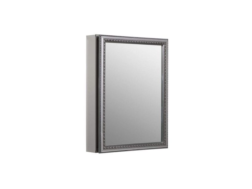 Aluminum Bathroom Medicine Cabinet