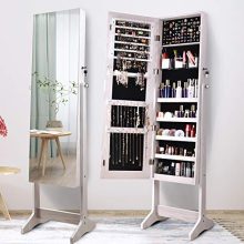 ORAF Jewelry Organizer, Jewelry Armoire Cabinet