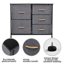 Drawer Dresser Closet Storage Organizer