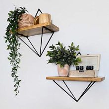 Floating Shelves Kitchen & Bathroom Shelf Mounted