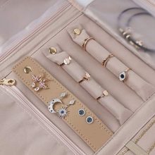 KUAK Travel Jewelry Organizer Roll