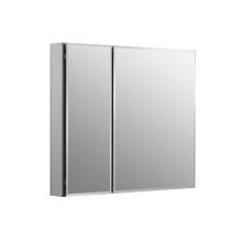 KOHLER K-CB-CLC3026FS Frameless Double Door 30 Inch x 26 Inch