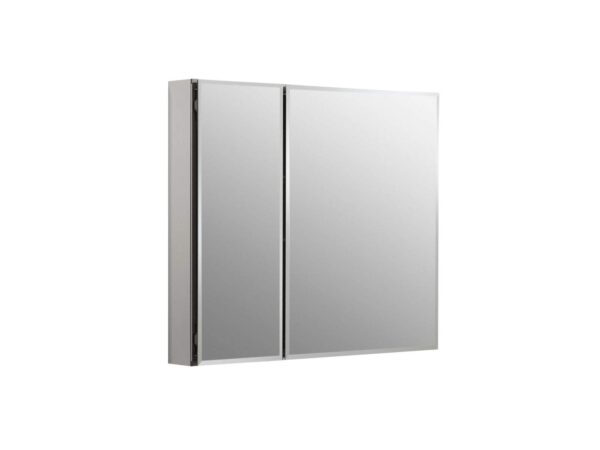 KOHLER K-CB-CLC3026FS Frameless Double Door 30 Inch x 26 Inch