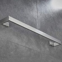 Square Towel Bar Wall Mounted Bathroom
