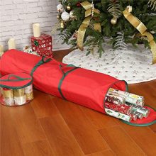 Sattiyrch Wrapping Paper Storage Containers
