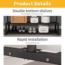 UDEAR Garment Rack Free-standing Clothes Rack