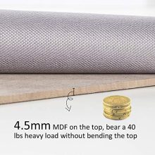 Shelf Hanging Closet Organizer Mesh Side Pockets