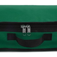 PinnacleT1 Holiday Hanging Gift Wrapping Paper Storage Bag