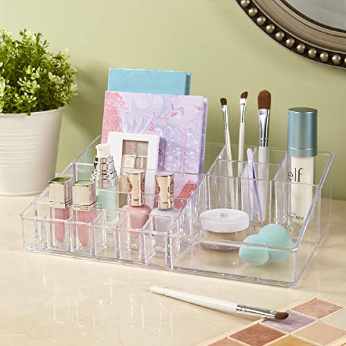 Premium Quality Clear Plastic Cosmetic and Makeup Palette Organizer