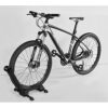 Foldable Floor Bike Stand Portable Bicycle Storage