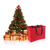 Christmas Tree Storage Bag - Effortless Storage for Trees, Ornaments, Wreaths, and Lights - Durable and Tear-Resistant