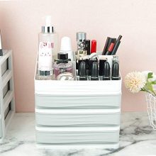 JULY'S SONG Cosmetic Makeup Organizer with Drawers