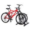 RAD Cycle Mighty Rack Two Bike Floor Stand Bicycle