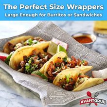 Avant Grub Deli Paper 300 Sheets