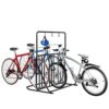 RAD Cycle Six Bike Rack Bicycle Parking Stand