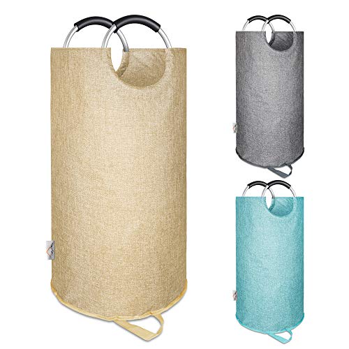 SweetMemo Premium Laundry Hamper Basket